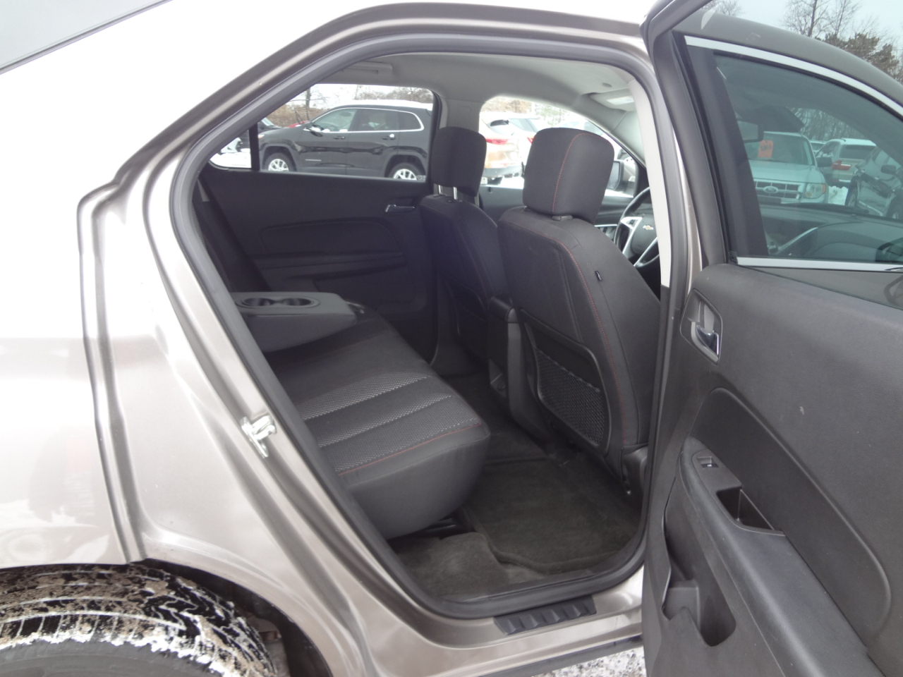Chevrolet Equinox 1LT AWD 2012