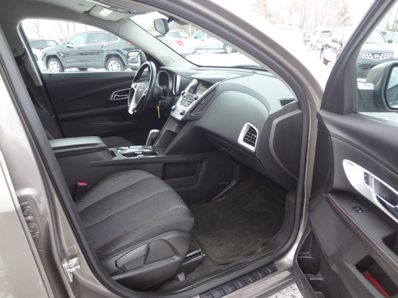 Chevrolet Equinox 1LT AWD 2012