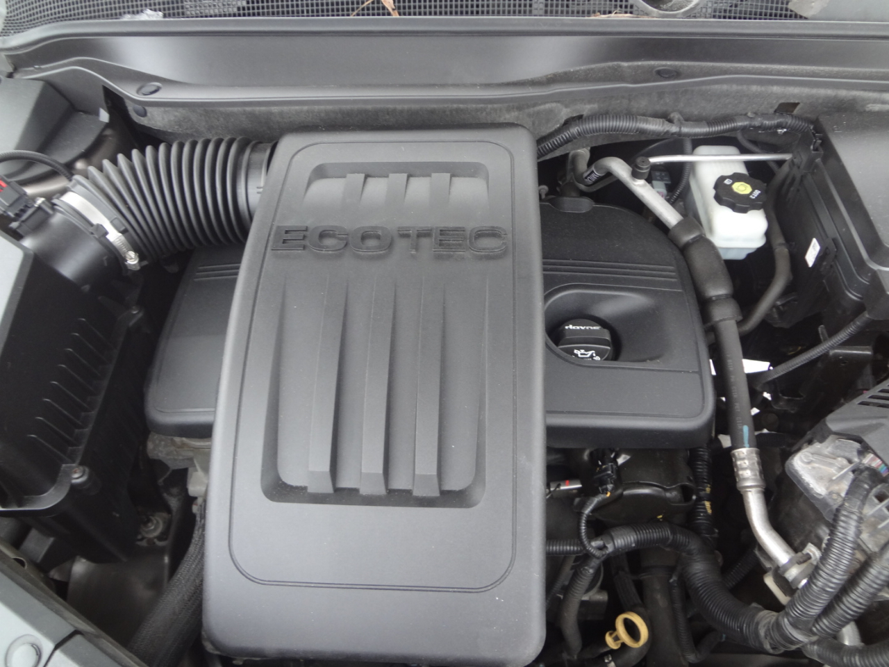 Chevrolet Equinox 1LT AWD 2012