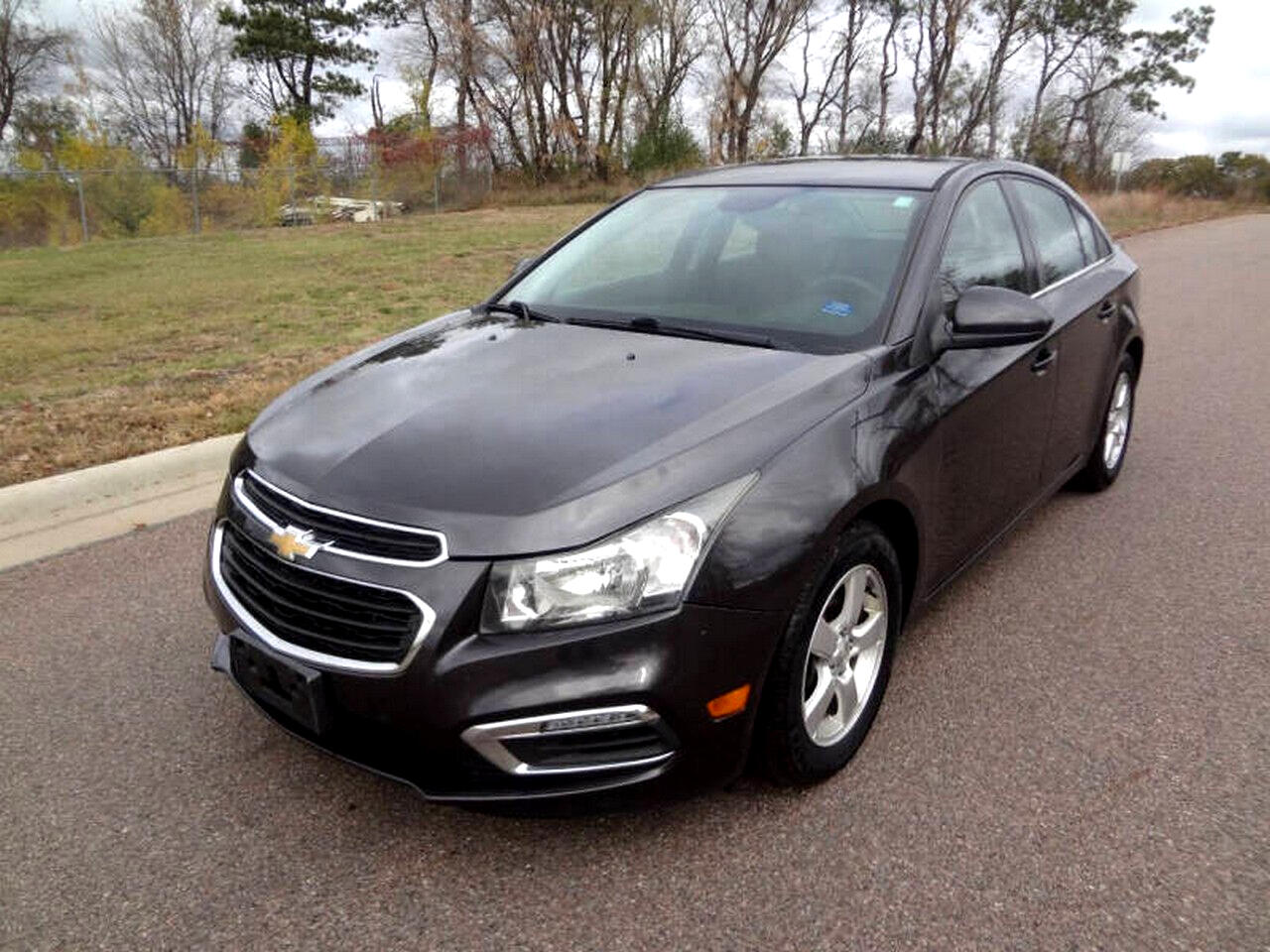 Chevrolet Cruze Limited 1LT Auto 2016