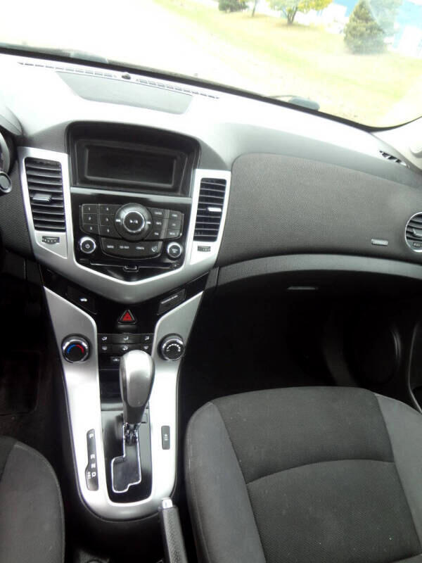 Chevrolet Cruze Limited 1LT Auto 2016