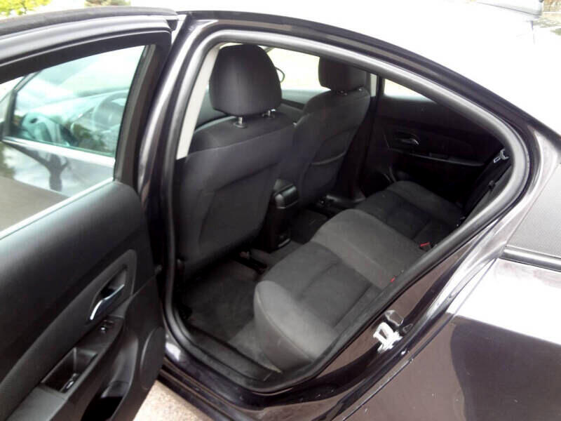 Chevrolet Cruze Limited 1LT Auto 2016