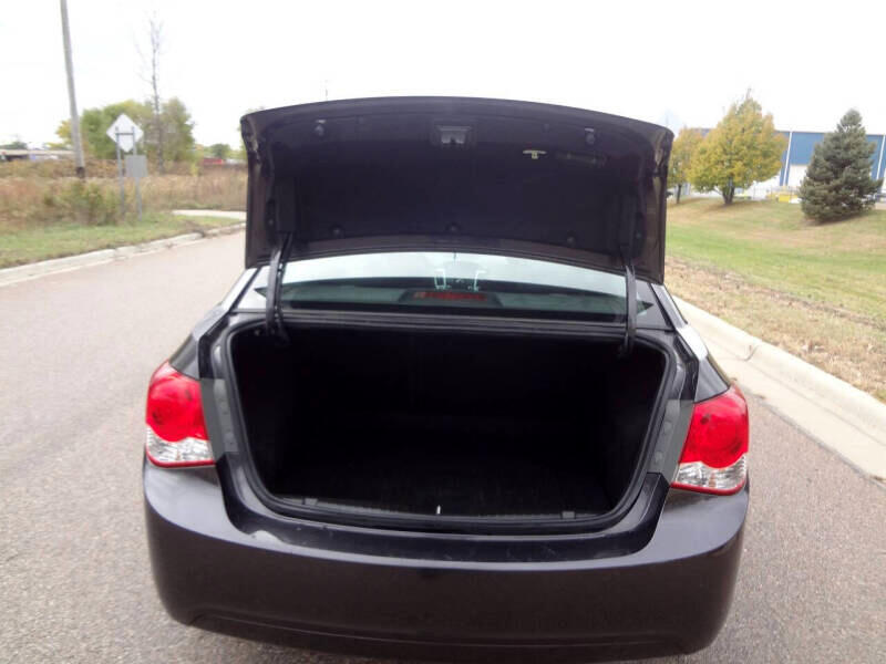 Chevrolet Cruze Limited 1LT Auto 2016