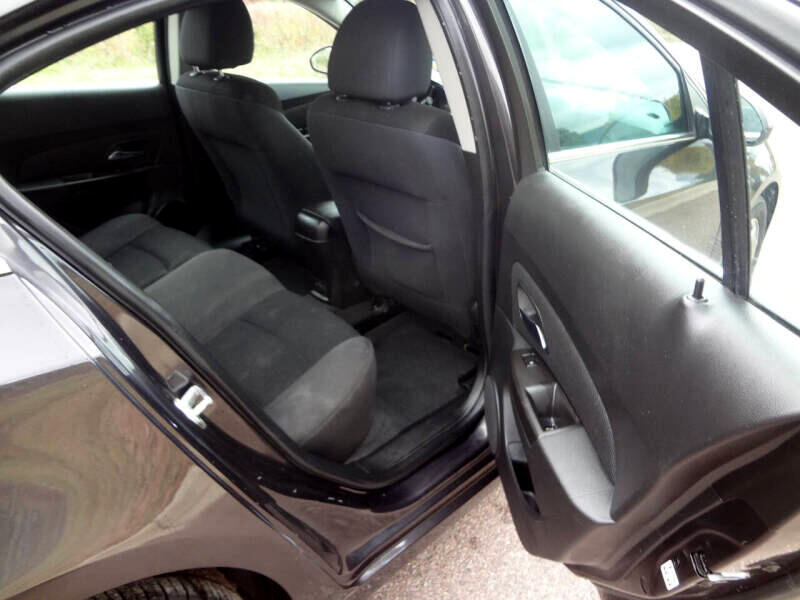 Chevrolet Cruze Limited 1LT Auto 2016