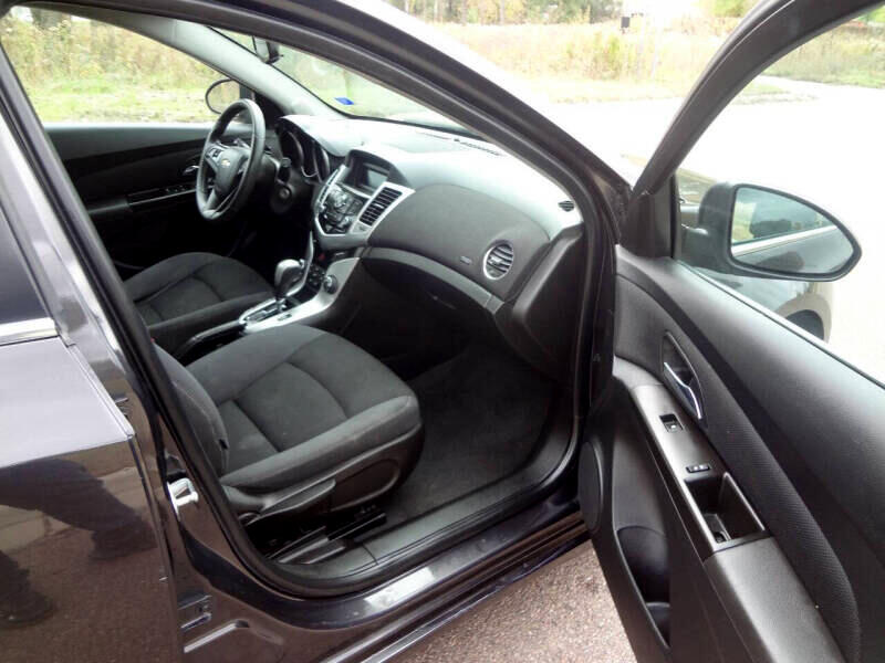 Chevrolet Cruze Limited 1LT Auto 2016