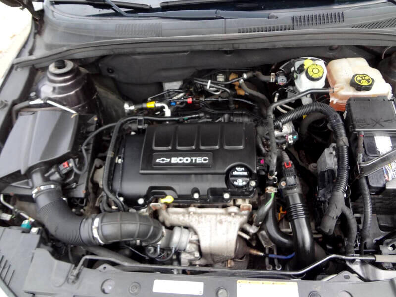 Chevrolet Cruze Limited 1LT Auto 2016