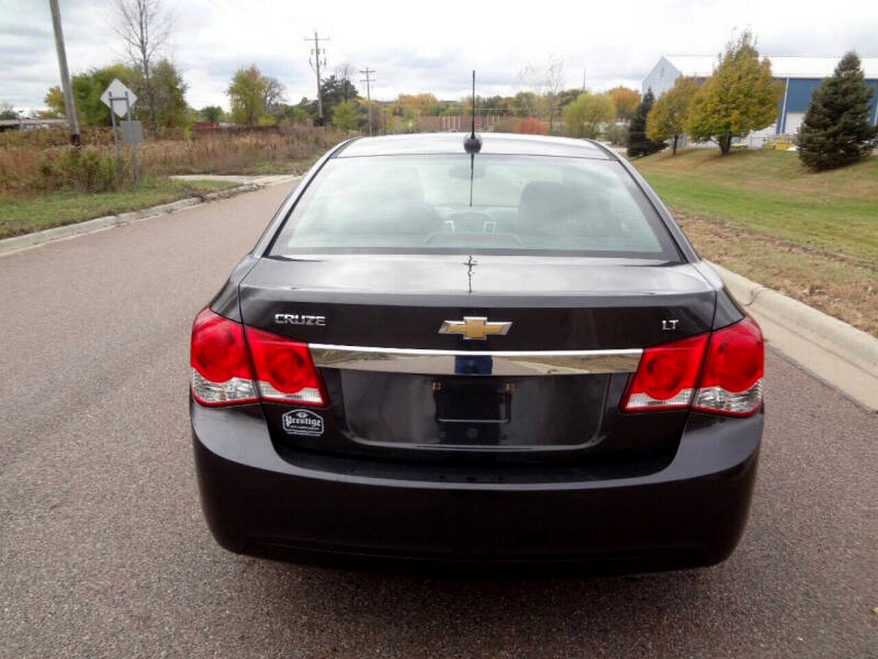 Chevrolet Cruze Limited 1LT Auto 2016