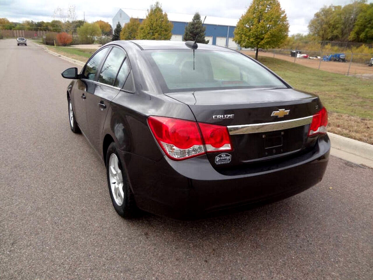 Chevrolet Cruze Limited 1LT Auto 2016