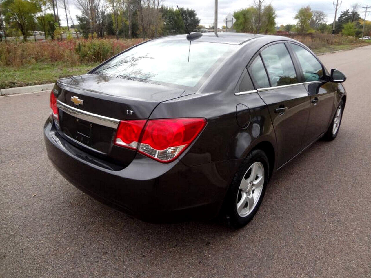 Chevrolet Cruze Limited 1LT Auto 2016