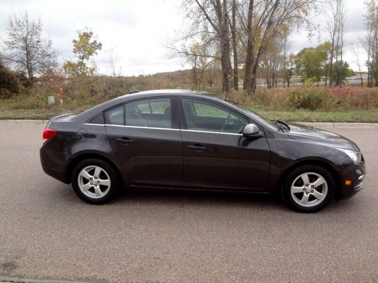 Chevrolet Cruze Limited 1LT Auto 2016