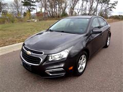 2016 Chevrolet Cruze Limited 