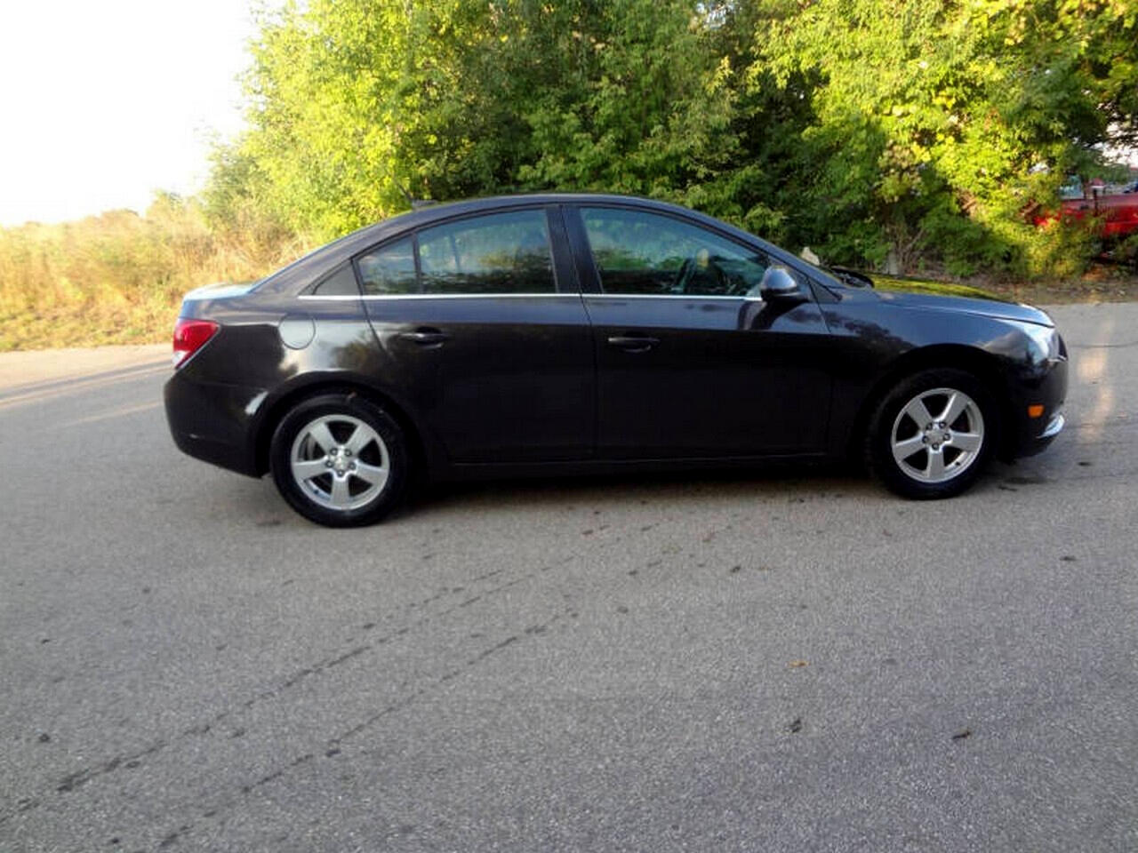 Chevrolet Cruze 1LT Manual 2014