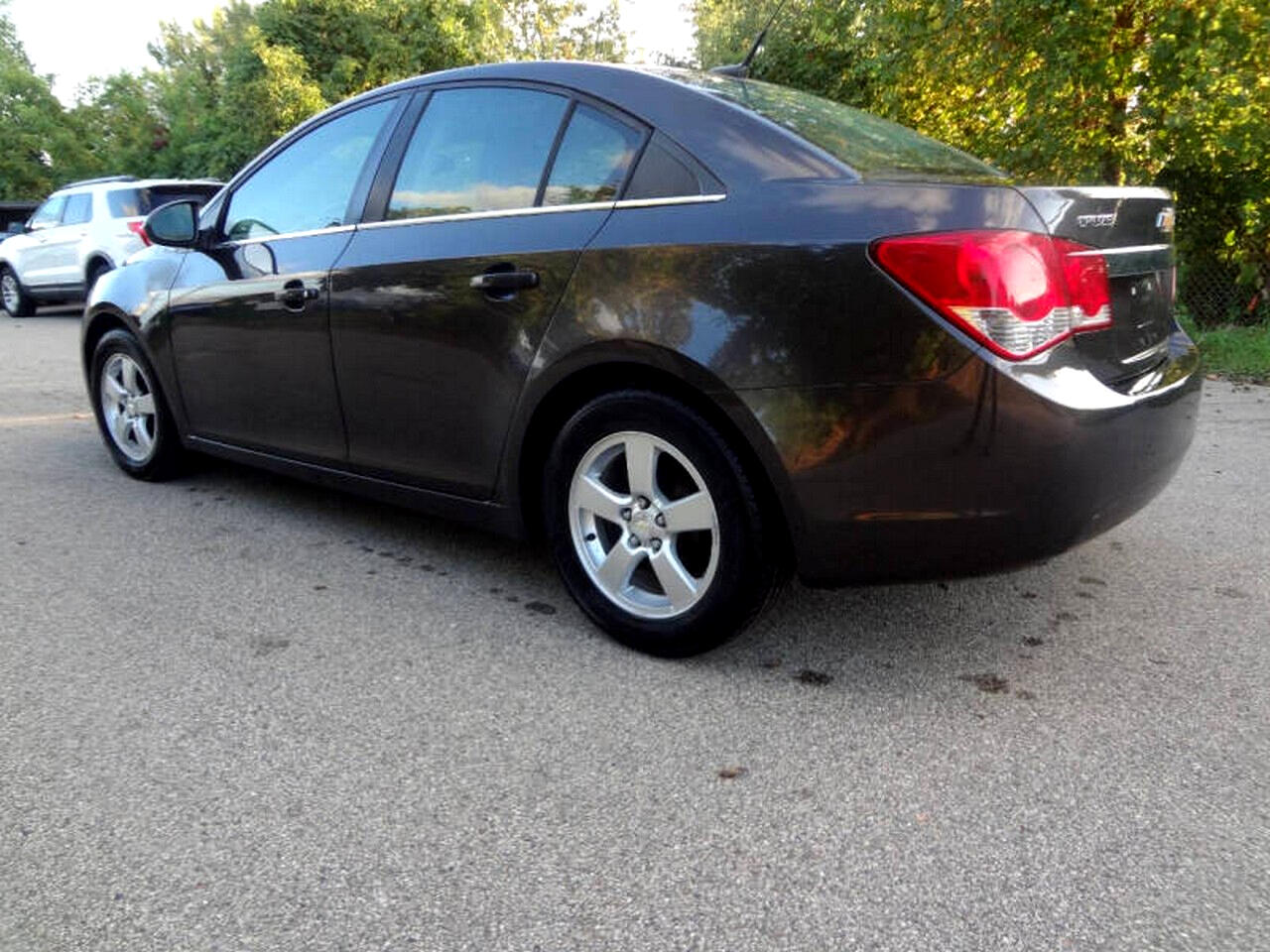 Chevrolet Cruze 1LT Manual 2014