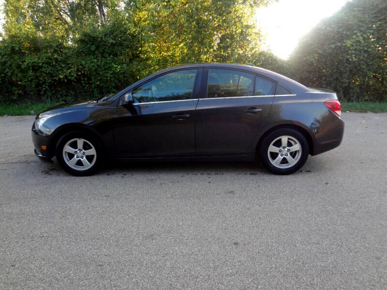 Chevrolet Cruze 1LT Manual 2014
