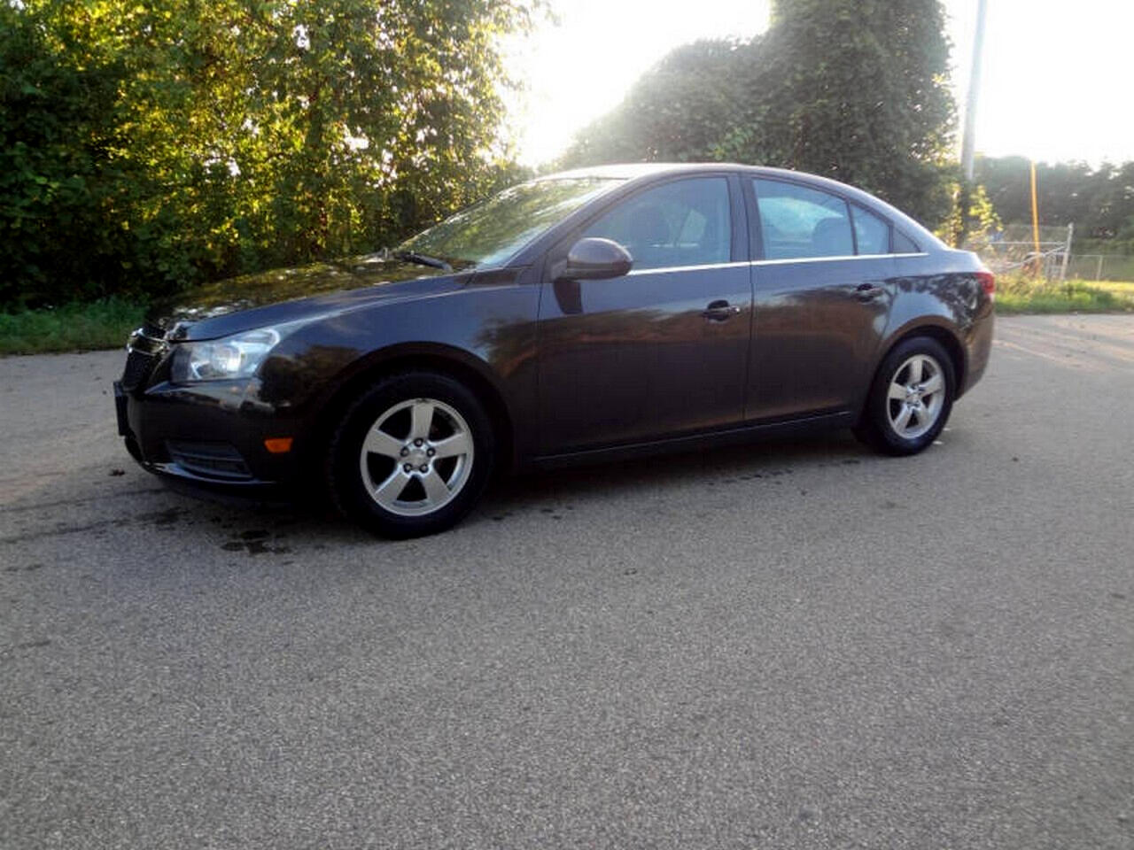 Chevrolet Cruze 1LT Manual 2014