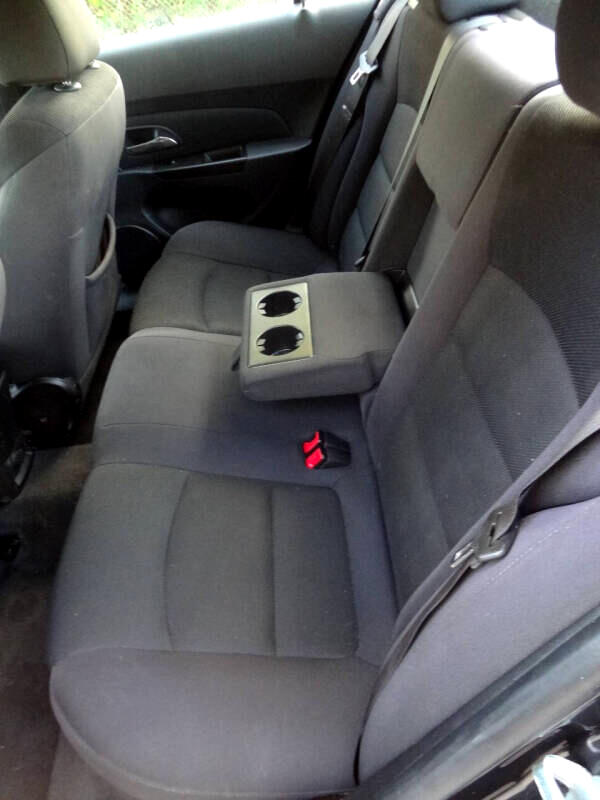 Chevrolet Cruze 1LT Manual 2014