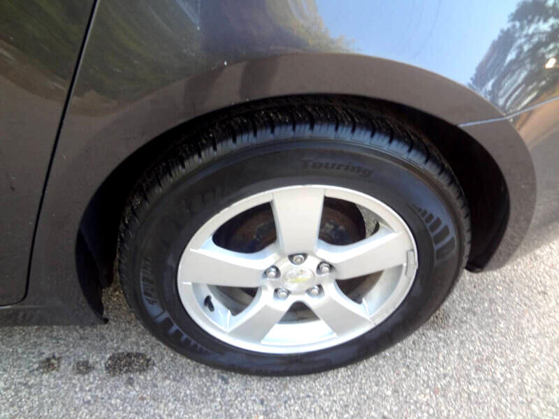 Chevrolet Cruze 1LT Manual 2014