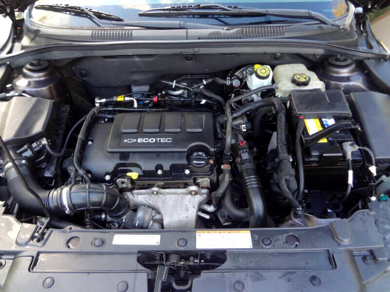 Chevrolet Cruze 1LT Manual 2014