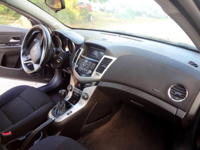 Chevrolet Cruze 1LT Manual 2014