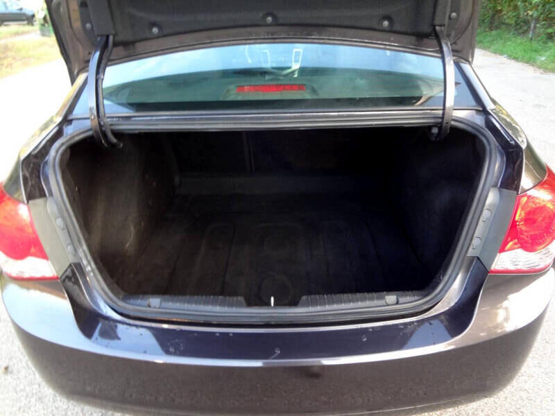 Chevrolet Cruze 1LT Manual 2014