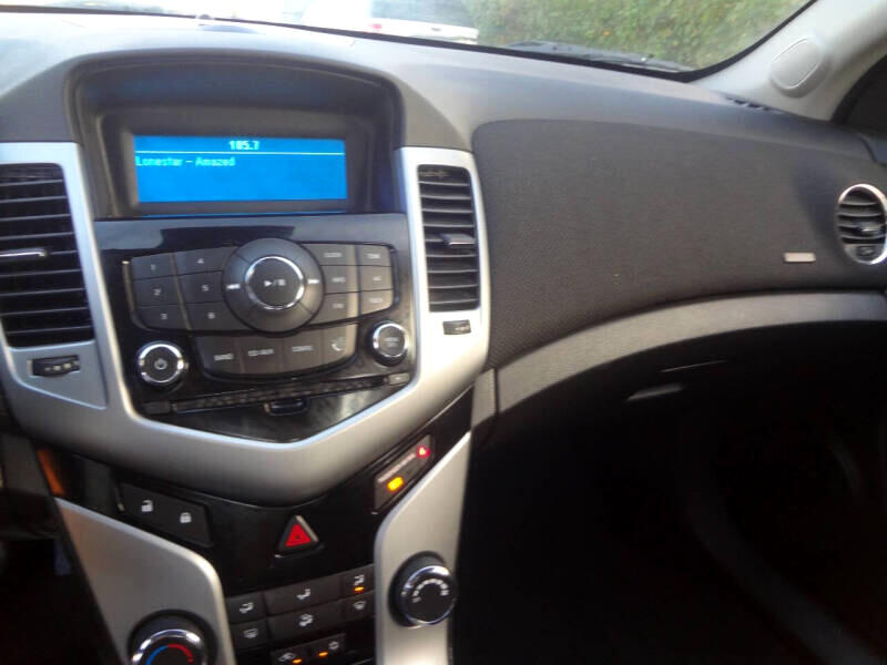 Chevrolet Cruze 1LT Manual 2014