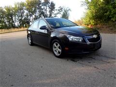 2014 Chevrolet Cruze 