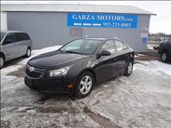 2014 Chevrolet Cruze 