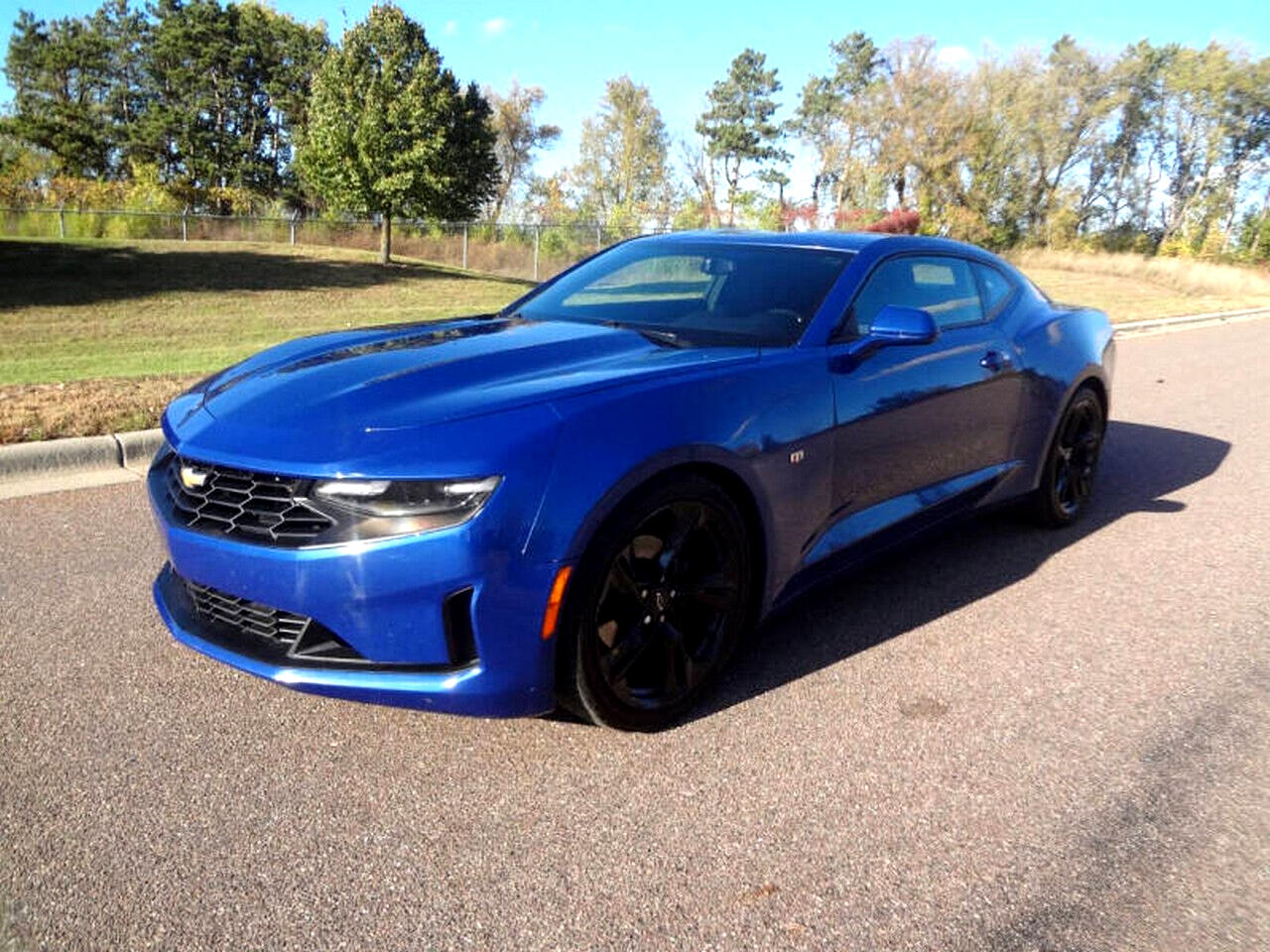 2020 Chevrolet Camaro 1LT Coupe
