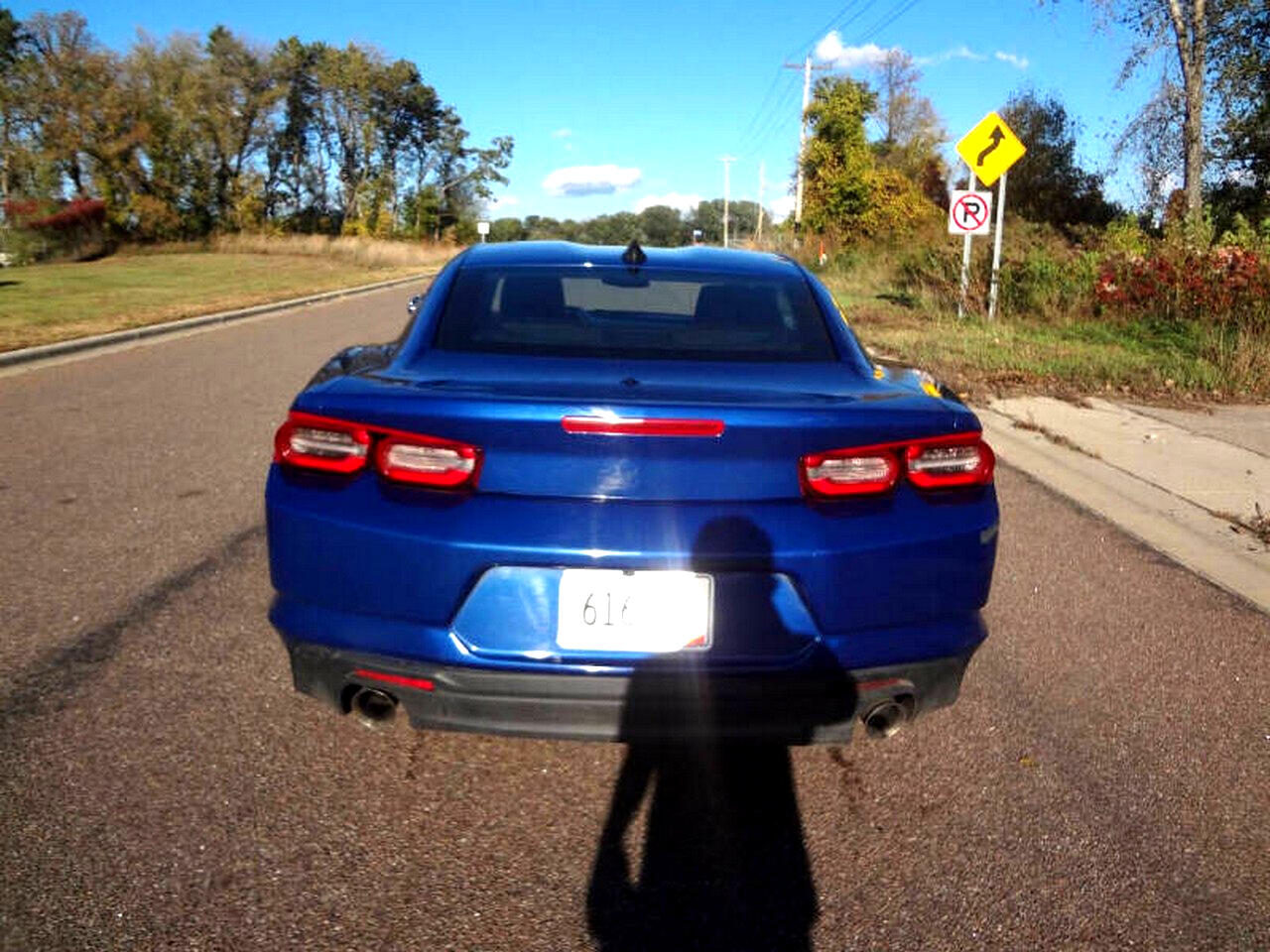 Chevrolet Camaro 1LT Coupe 2020