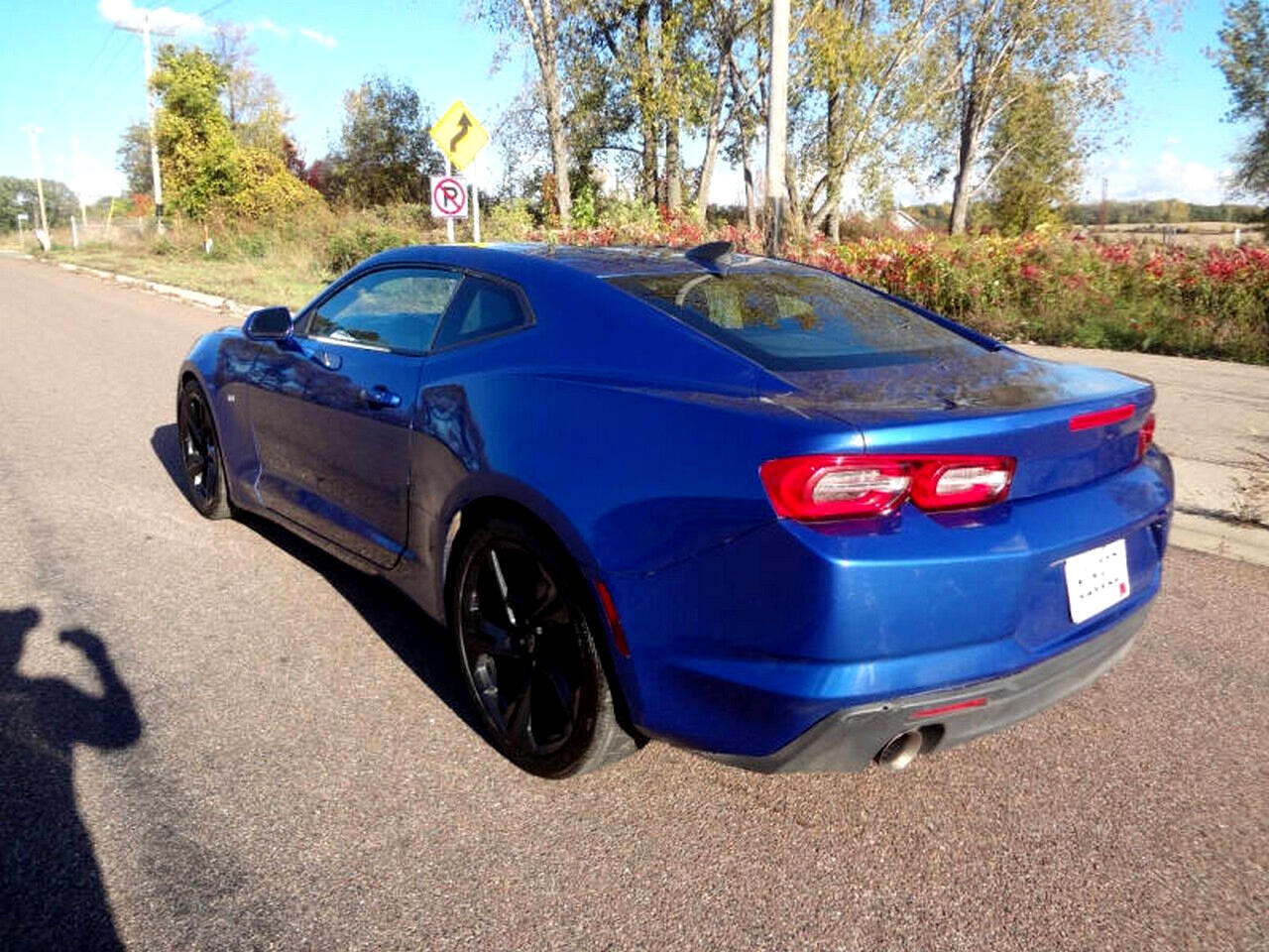 Chevrolet Camaro 1LT Coupe 2020