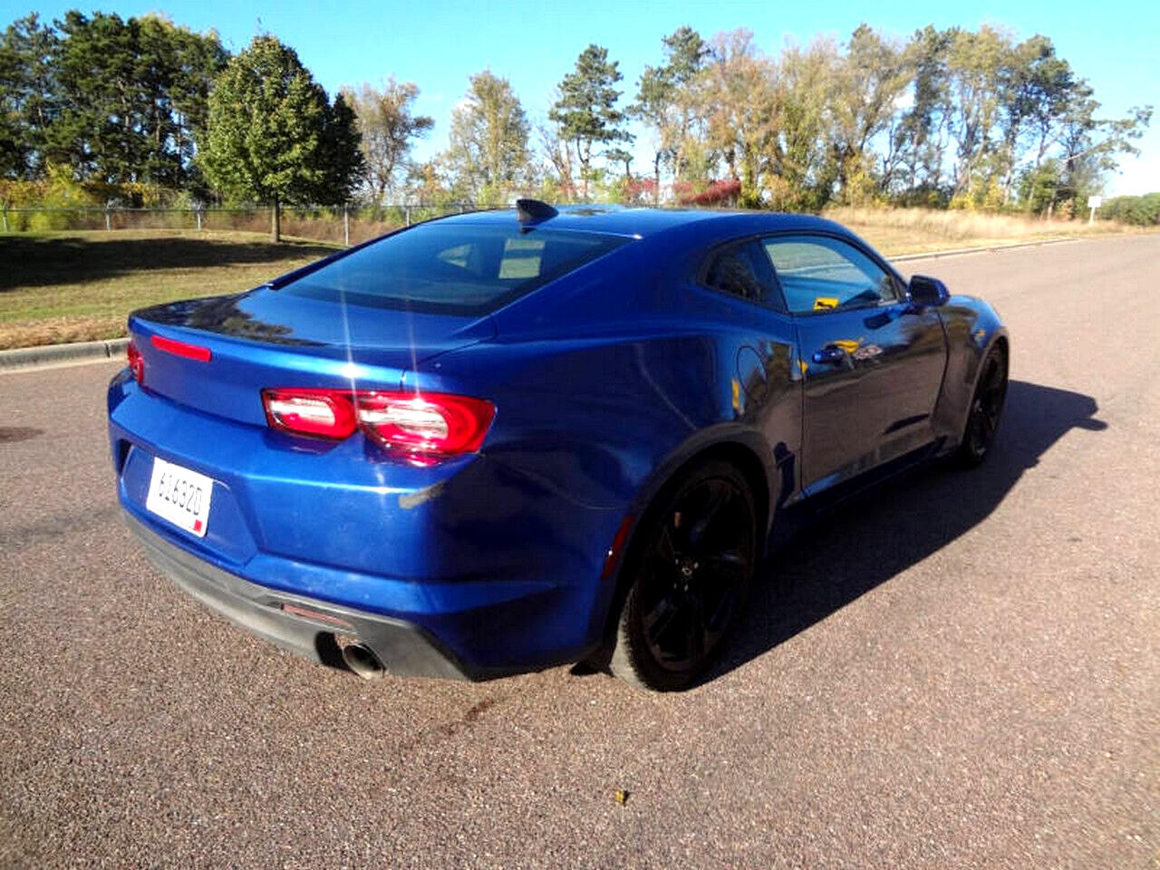Chevrolet Camaro 1LT Coupe 2020