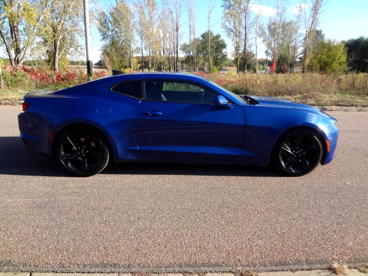 Chevrolet Camaro 1LT Coupe 2020