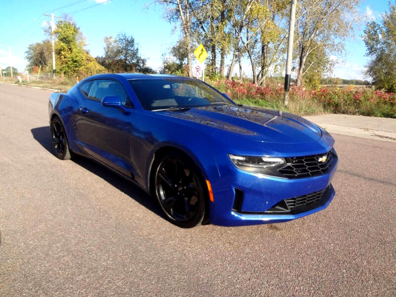 Chevrolet Camaro 1LT Coupe 2020