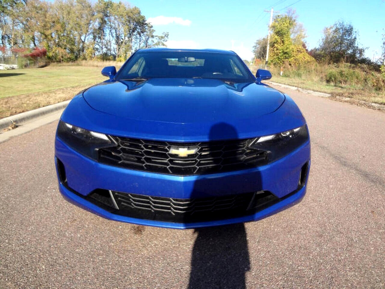 Chevrolet Camaro 1LT Coupe 2020