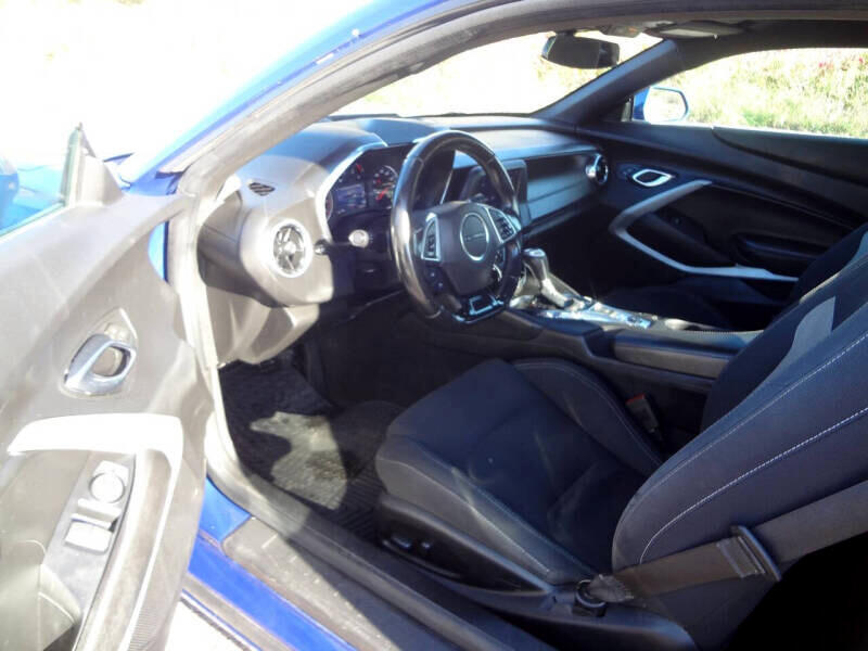 Chevrolet Camaro 1LT Coupe 2020