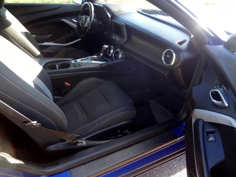 Chevrolet Camaro 1LT Coupe 2020