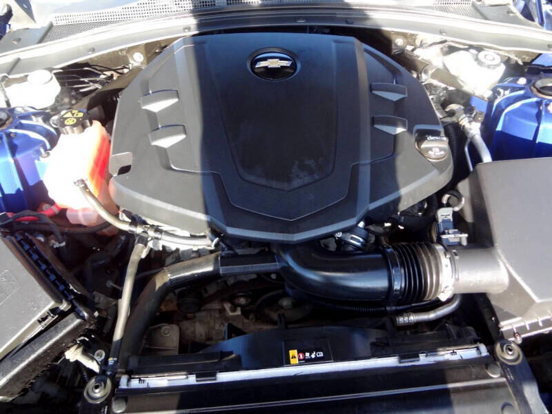 Chevrolet Camaro 1LT Coupe 2020