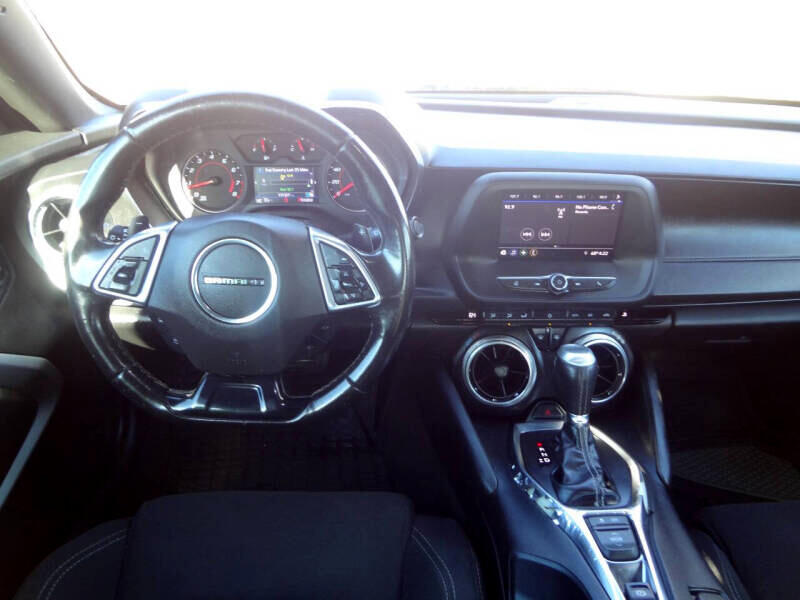 Chevrolet Camaro 1LT Coupe 2020