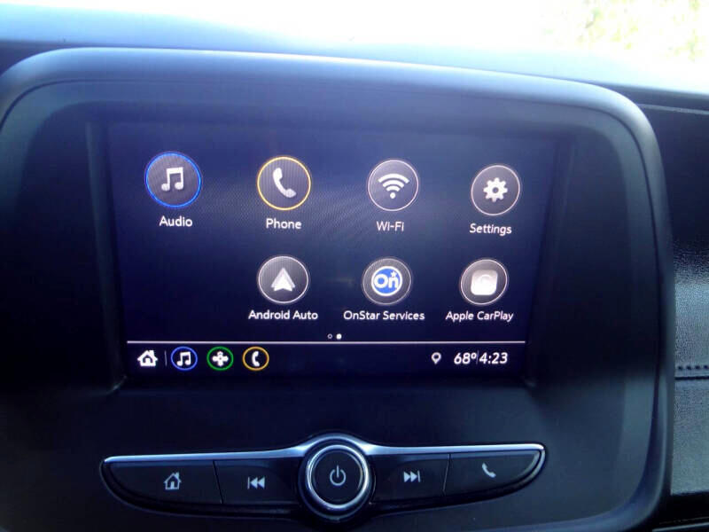 Chevrolet Camaro 1LT Coupe 2020