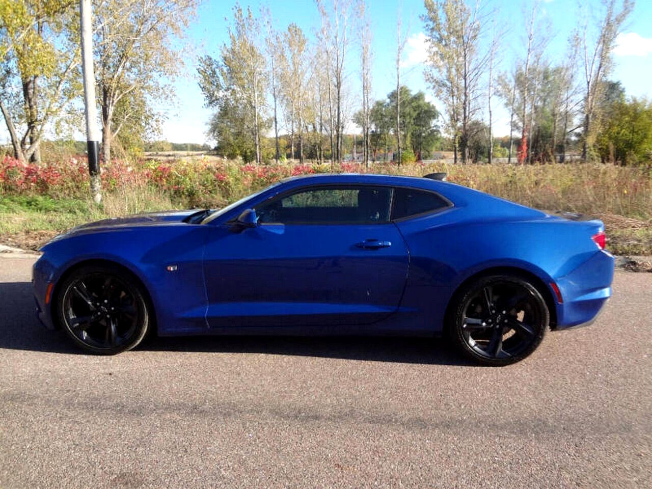 Chevrolet Camaro 1LT Coupe 2020