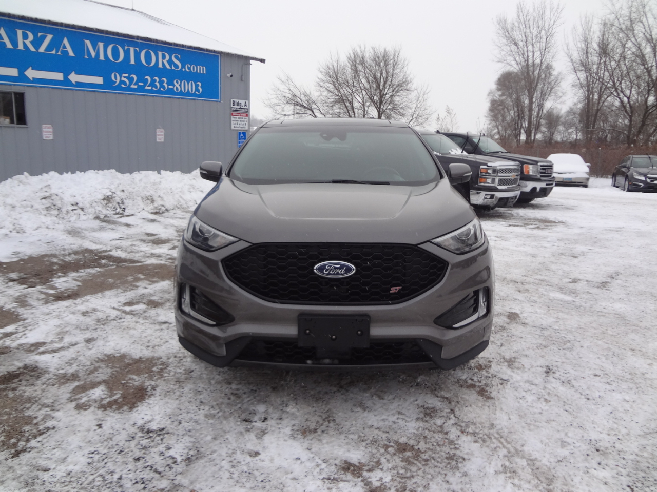 Ford Edge ST AWD 2019