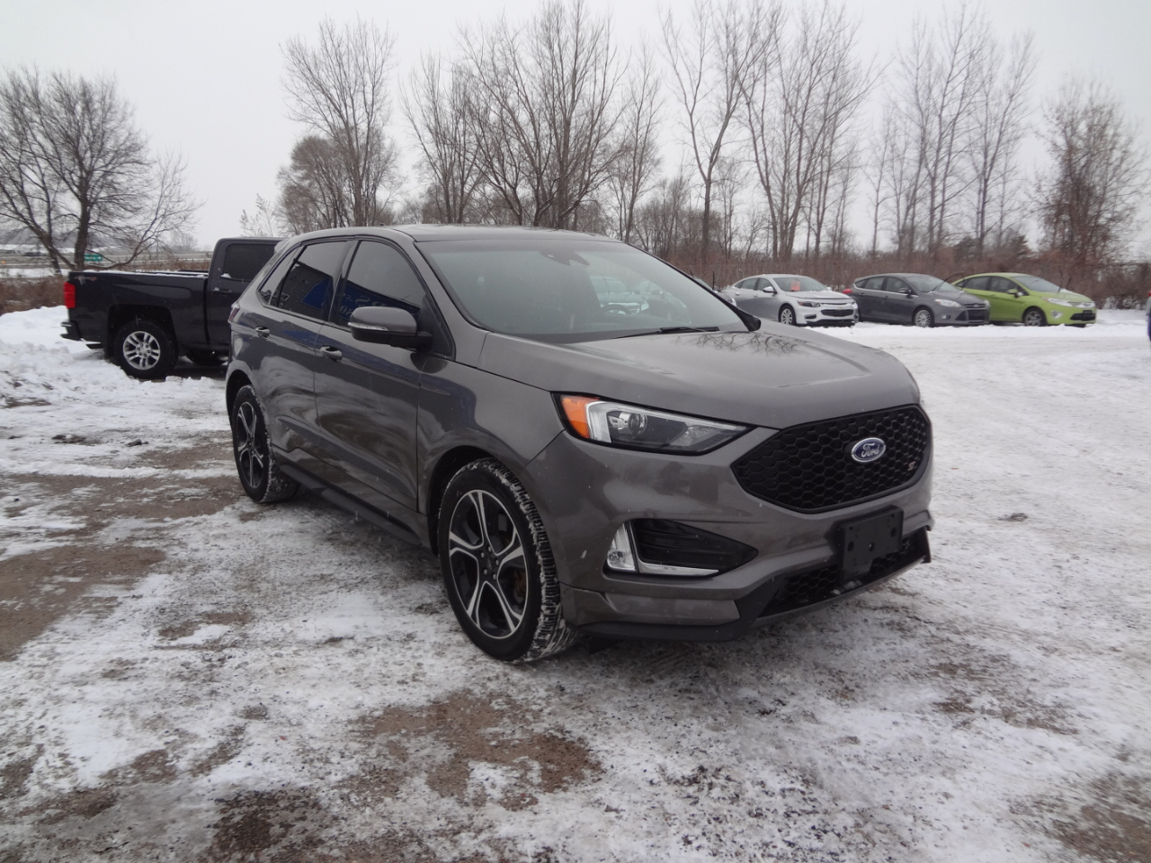 Ford Edge ST AWD 2019