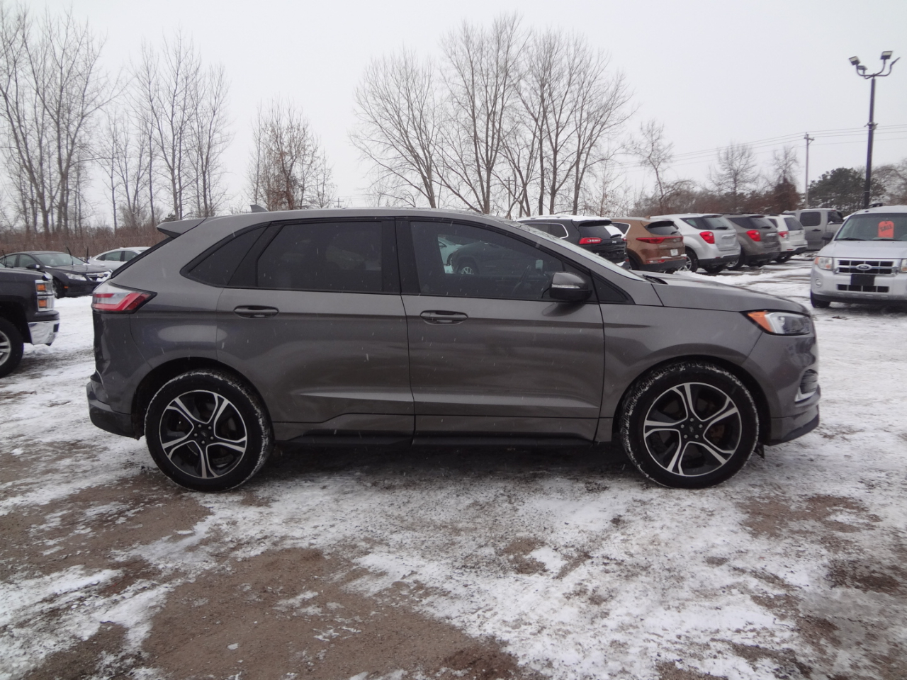 Ford Edge ST AWD 2019