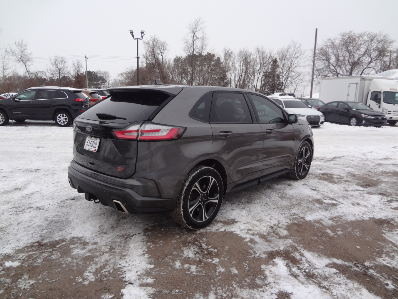 Ford Edge ST AWD 2019