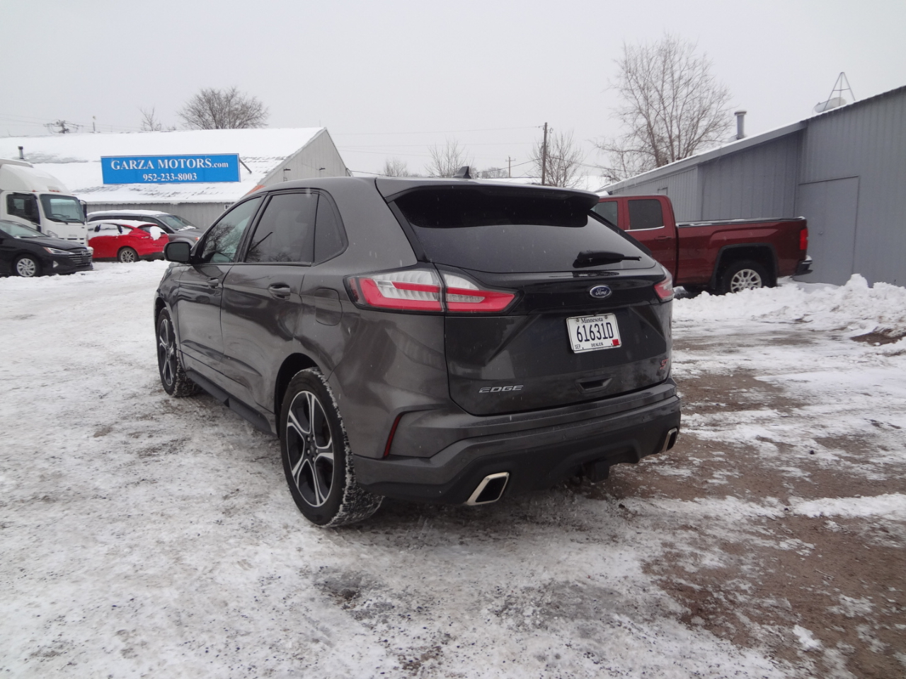 Ford Edge ST AWD 2019