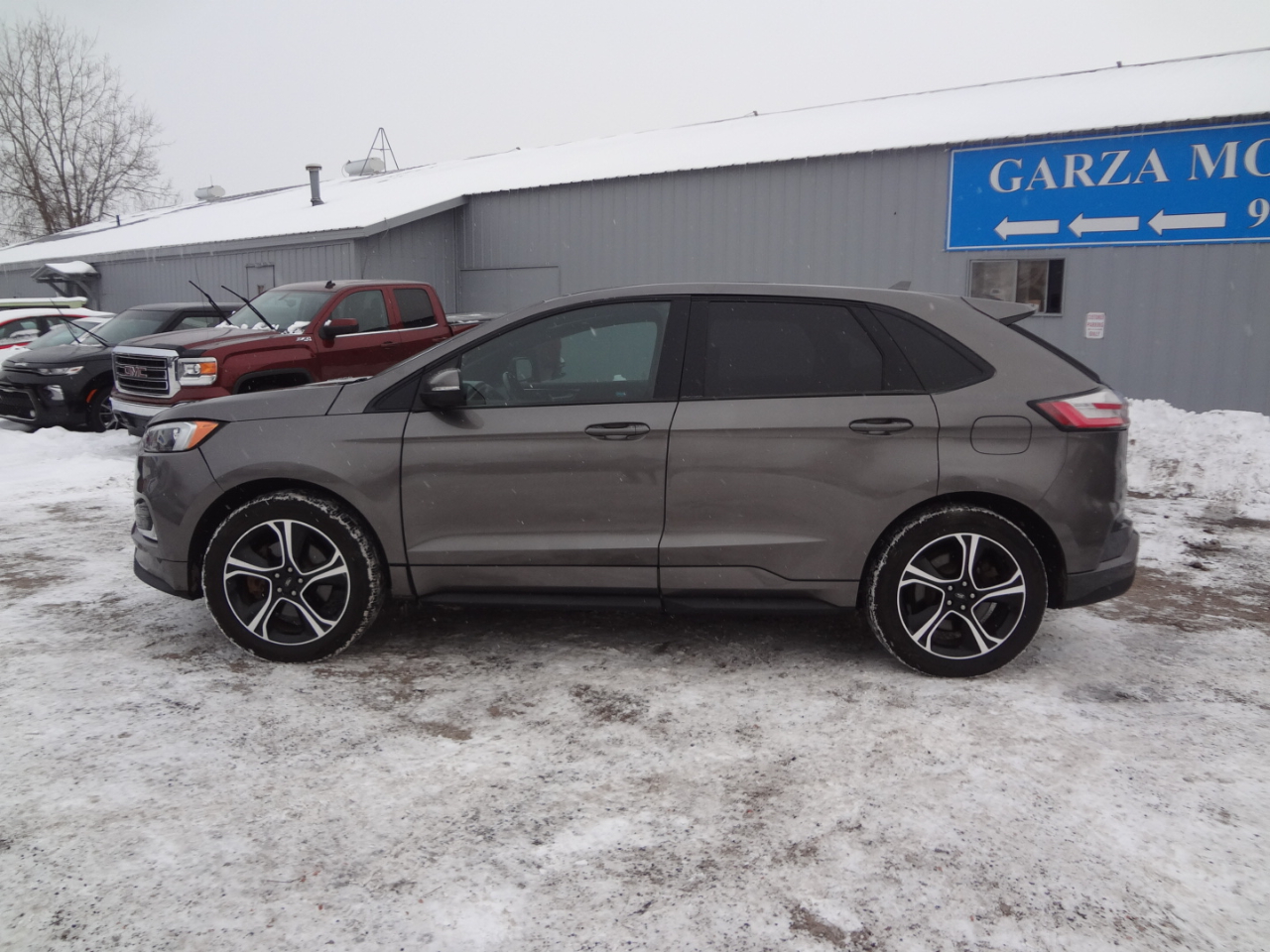 Ford Edge ST AWD 2019