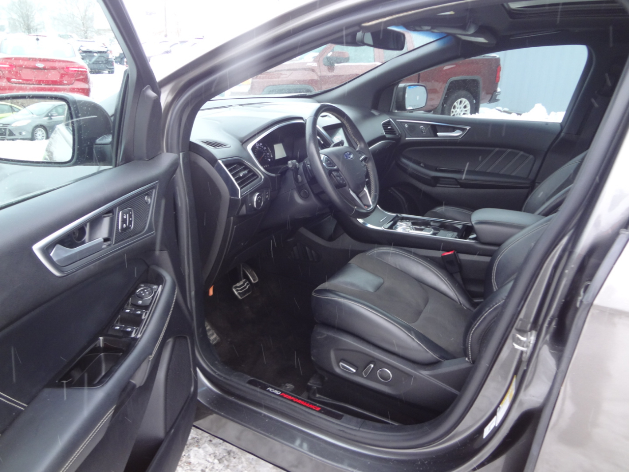 Ford Edge ST AWD 2019