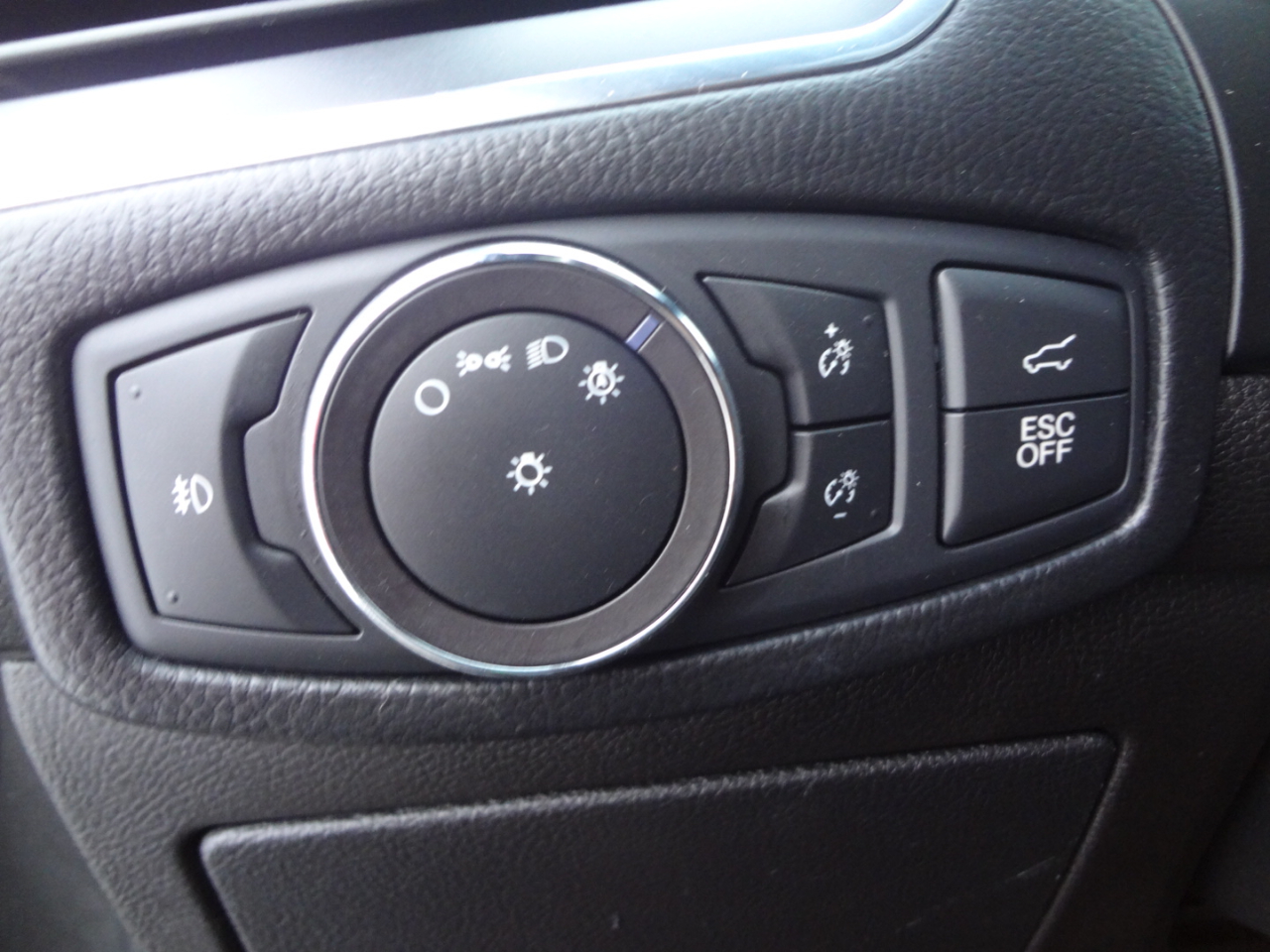 Ford Edge ST AWD 2019