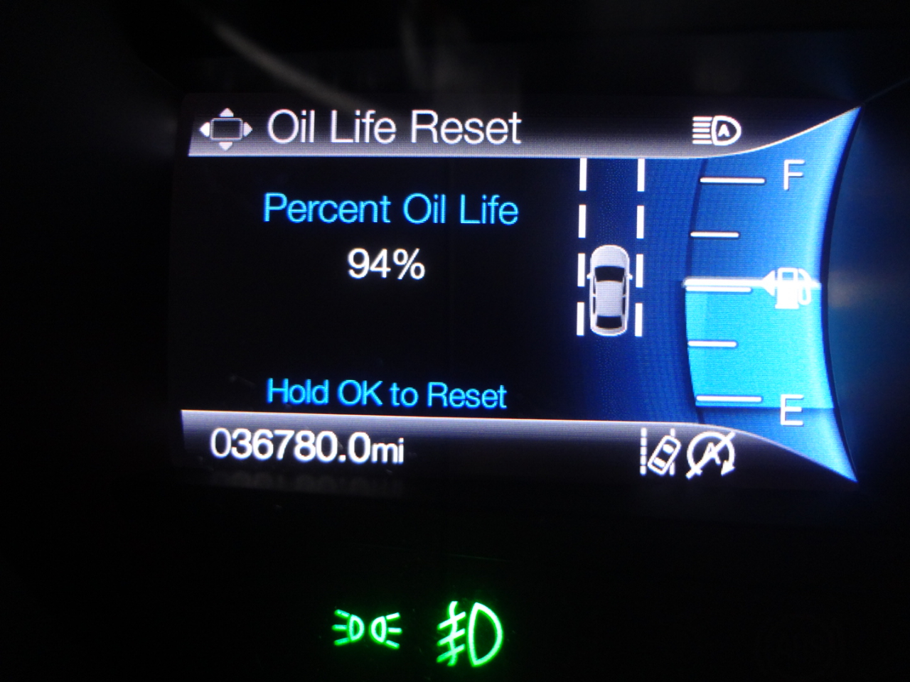 Ford Edge ST AWD 2019