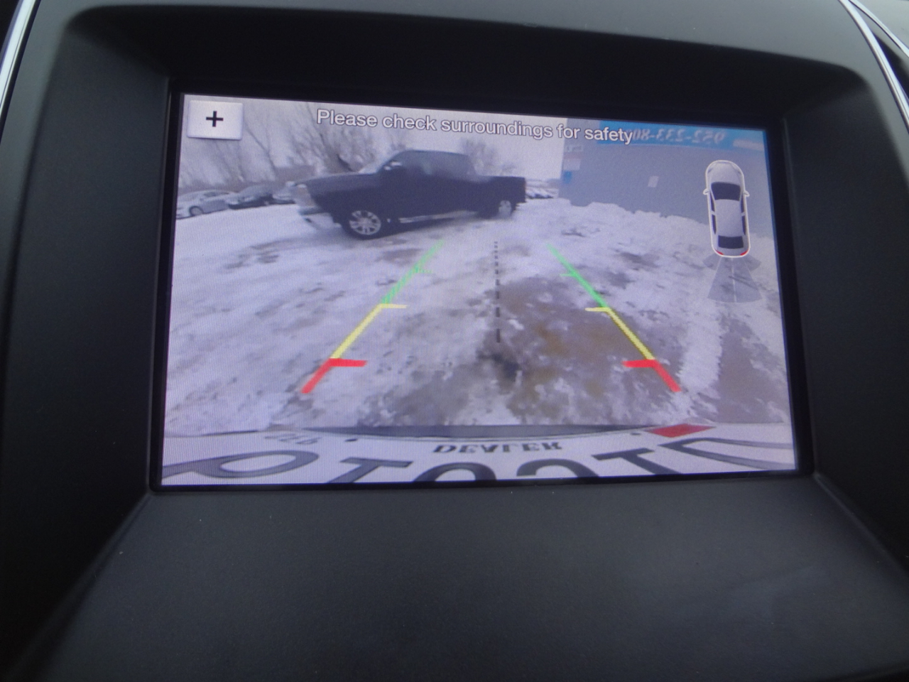 Ford Edge ST AWD 2019